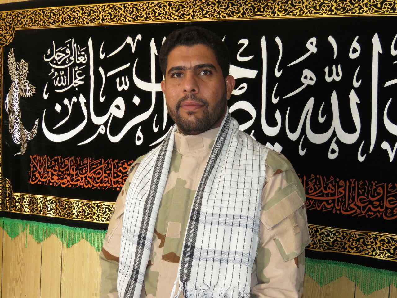 أحمد ساجت مسير جاسم الغانمي